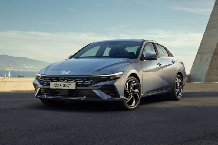 2026 Hyundai Avante / 2026 현대 아반떼