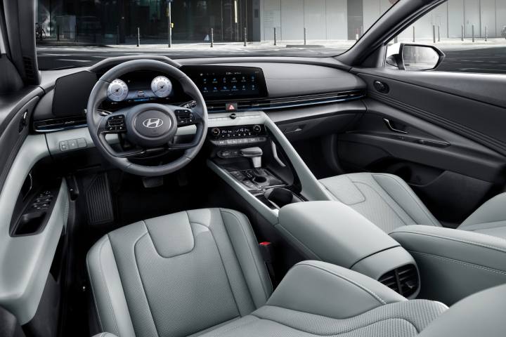 2026 Hyundai Avante / 2026 현대 아반떼