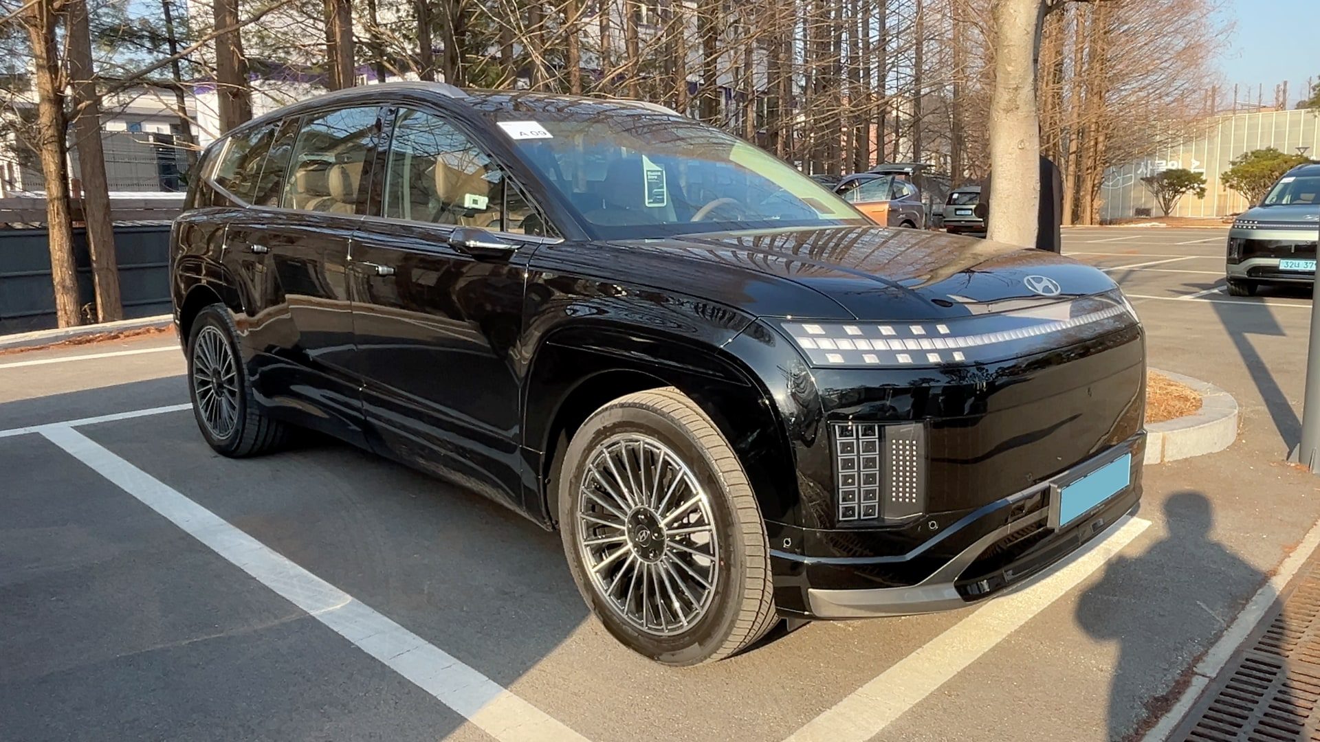 [영상-첫 시승] 현대 아이오닉 9 6인승 캘리그래피 HTRAC II