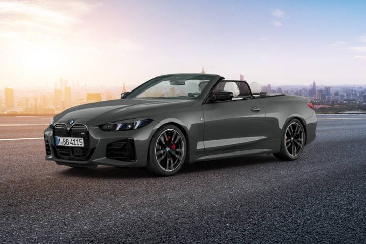 2025 BMW M440i xDrive 컨버터블 프로 그리지오 텔레스토 에디션 / 2025 BMW M440i xDrive Convertible Pro Grigio Telesto Edition