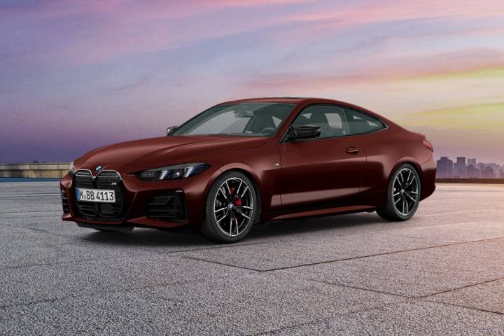 2025 BMW M440i xDrive 쿠페 프로 프로즌 프레시오사 레드 에디션 / 2025 BMW M440i xDrive Coupe Pro Frozen Preciosa Red Edition