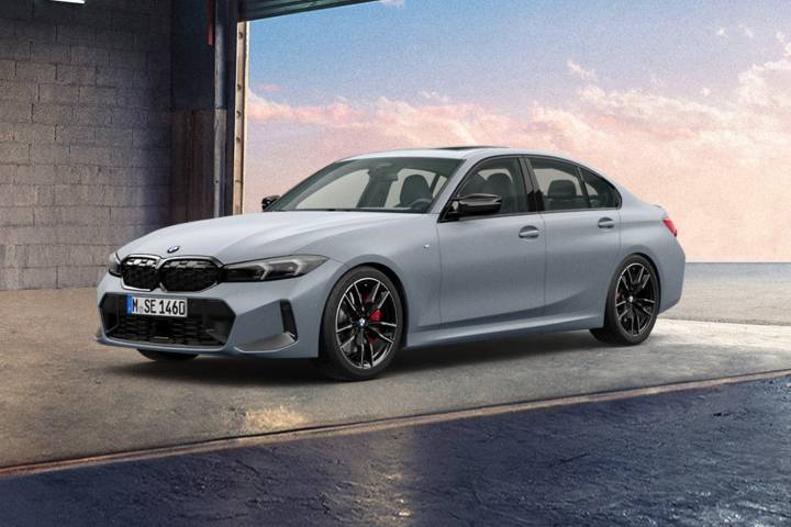 2025 BMW M340i 프로 프로즌 브루클린 그레이 에디션 / 2025 BMW M340i Pro Frozen Brooklyn Grey Edition