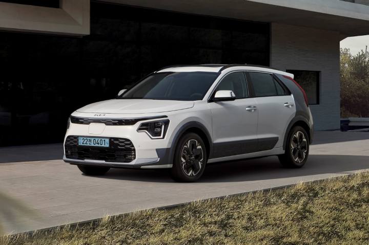 2025 Updated Kia Niro EV / 2025 업데이트 기아 니로 EV