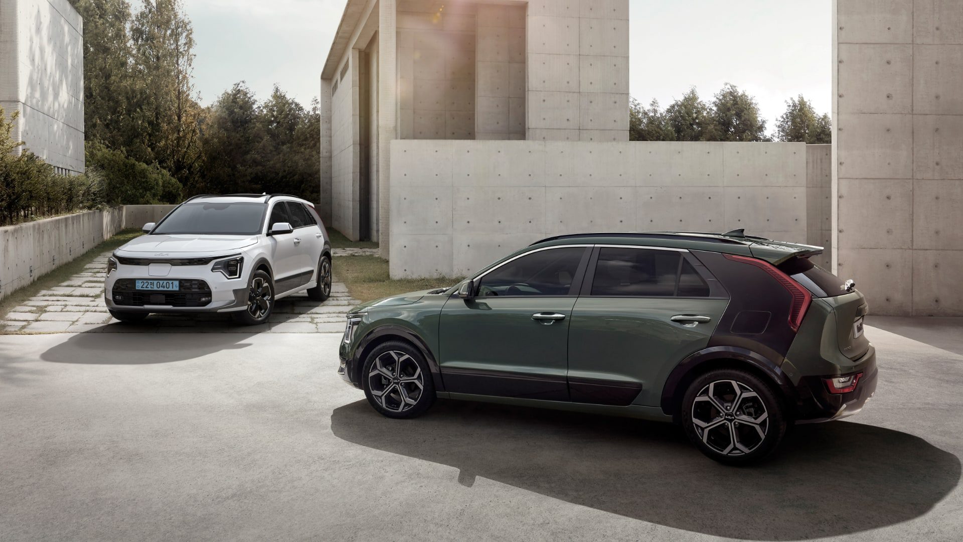 [새 차] 하이브리드에 ‘베스트 셀렉션’ 추가하고 기본사항 보강해 – 기아 니로 하이브리드・EV