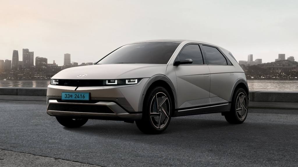 [새 차] 트림별 기본사항 보강하고 N 라인 선택 범위 넓힌 2025 현대 아이오닉&nbsp;5