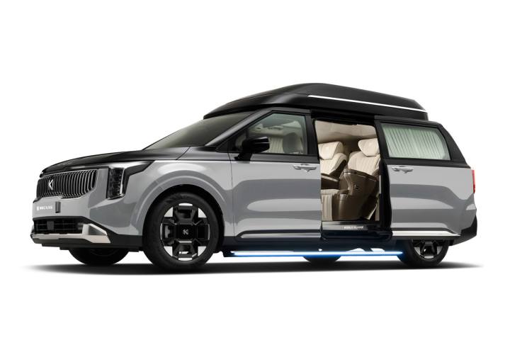 2025 KC Motors Noble Klasse T9 / 2025 케이씨모터스 노블클라쎄 T9