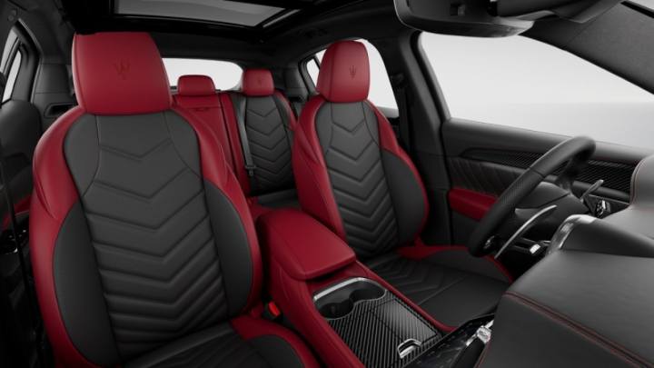 2025 마세라티 그레칼레 네로 인피니토 / 2025 Maserati Grecale Nero Infinito