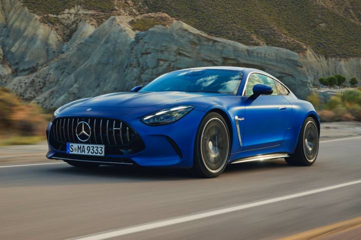 2025 Mercedes-AMG GT 55 4MATIC+ / 2025 메르세데스-AMG GT 55 4MATIC+