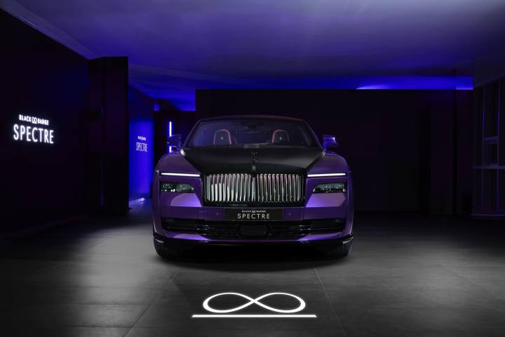 2025 Rolls-Royce Black Badge Spectre / 2025 롤스로이스 블랙 배지 스펙터