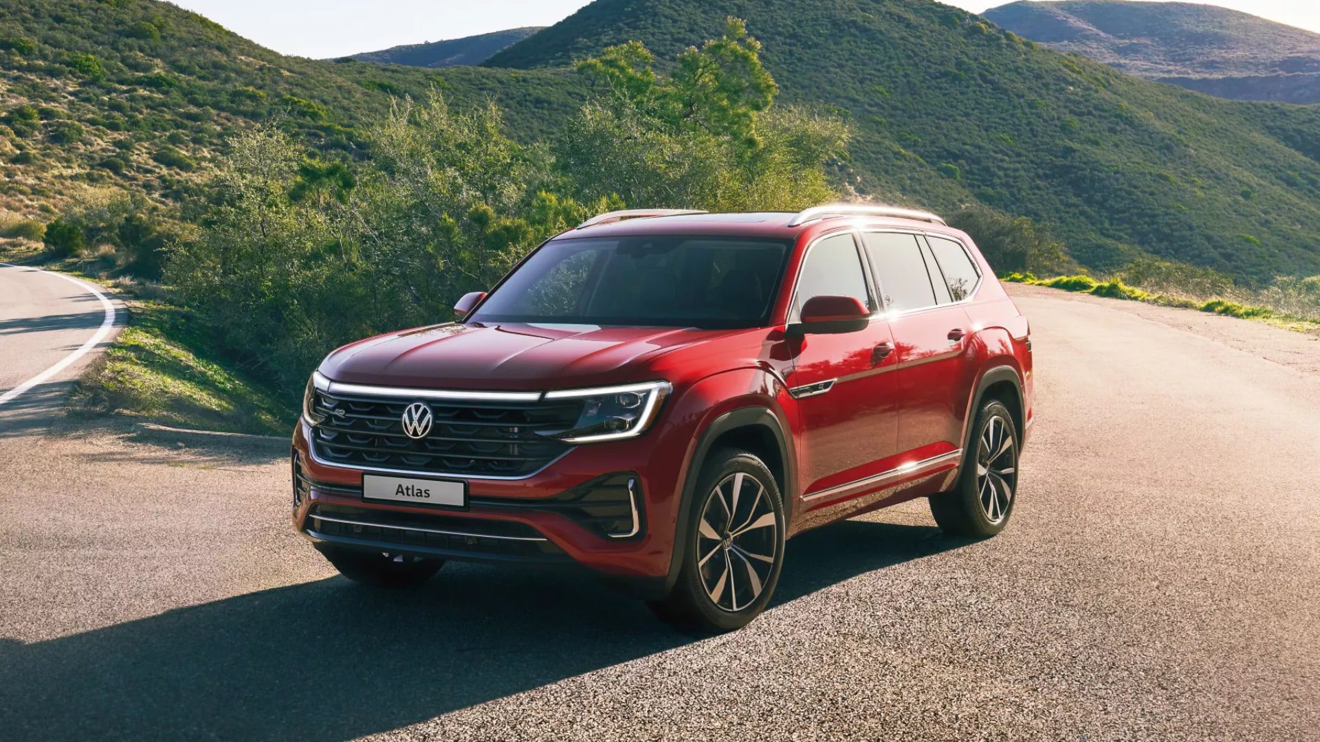 [새 차] 3열 좌석 대형 SUV 시장 뛰어든 ‘미국산’ 폭스바겐 – 폭스바겐 아틀라스