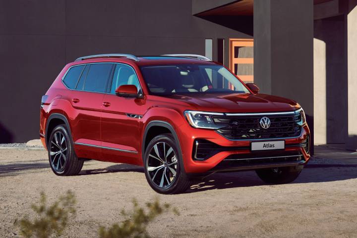 2025 폭스바겐 아틀라스 R-라인 / 2025 Volkswagen Atlas R-Line