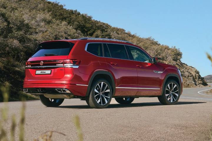 2025 폭스바겐 아틀라스 R-라인 / 2025 Volkswagen Atlas R-Line