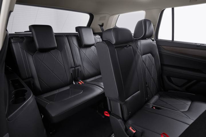 2025 폭스바겐 아틀라스 R-라인 / 2025 Volkswagen Atlas R-Line