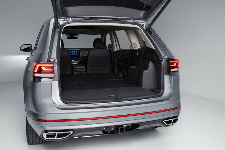 2025 폭스바겐 아틀라스 R-라인 / 2025 Volkswagen Atlas R-Line