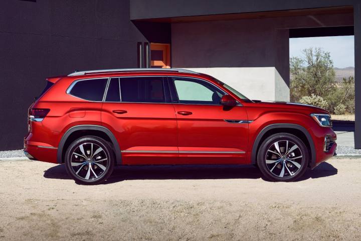 2025 폭스바겐 아틀라스 R-라인 / 2025 Volkswagen Atlas R-Line