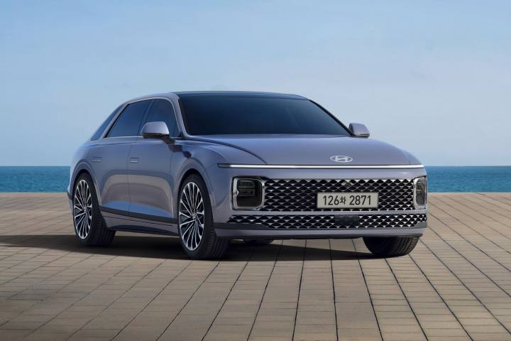 2026 Hyundai Grandeur / 2026 현대 그랜저