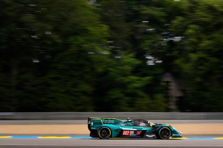 2025 Aston Martin Valkyrie - Le Mans / 2025 애스턴 마틴 발키리 - 르망