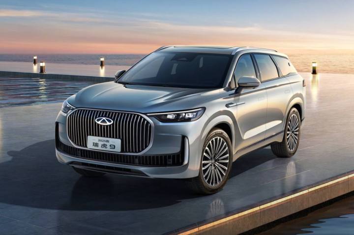 2025 Chery Tiggo 9 / 2025 체리 티고 9