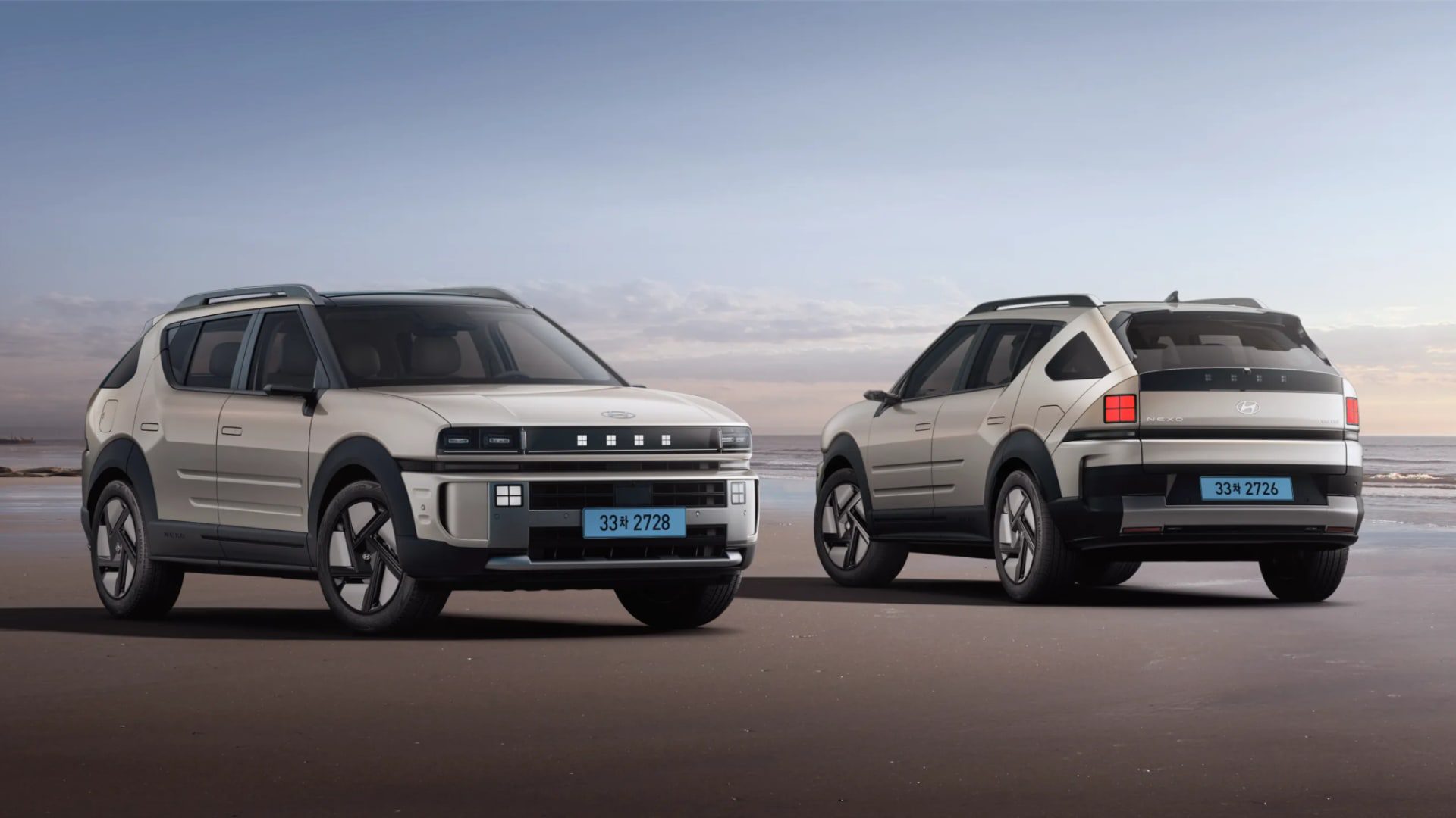 [새 차] 국내 유일 승용 연료전지 전기차의 세대교체 – 현대 디 올 뉴 넥쏘