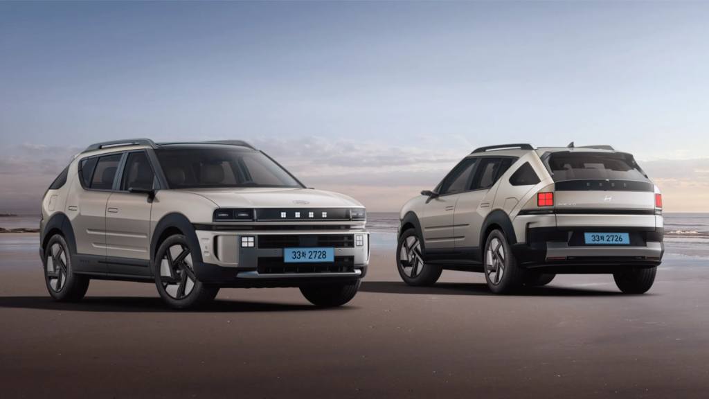 2025 현대 디 올 뉴 넥쏘 / 2025 Hyundai The All-new Nexo