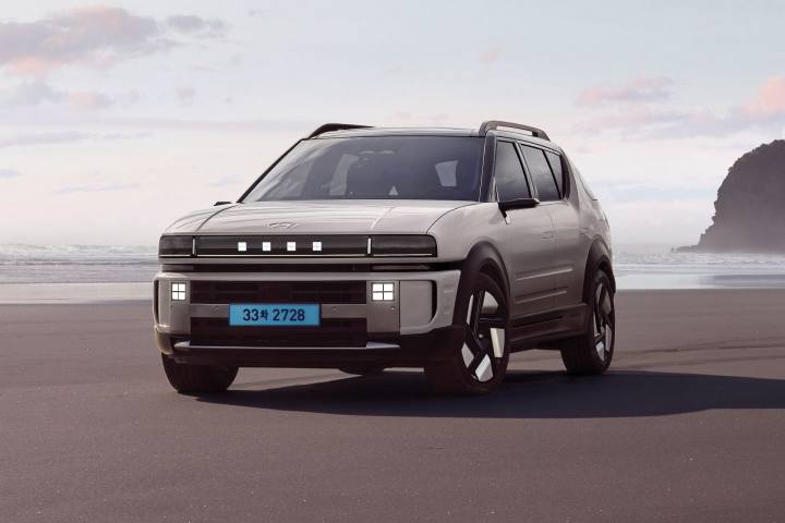 2025 현대 디 올 뉴 넥쏘 / 2025 Hyundai The All-new Nexo