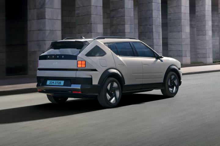 2025 현대 디 올 뉴 넥쏘 / 2025 Hyundai The All-new Nexo