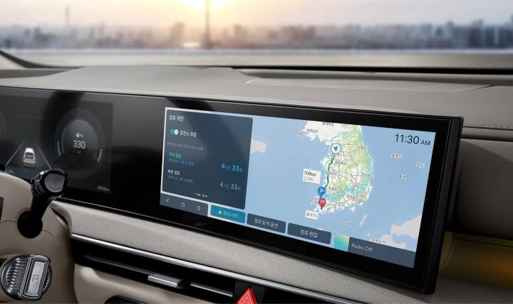 2025 현대 디 올 뉴 넥쏘 / 2025 Hyundai The All-new Nexo