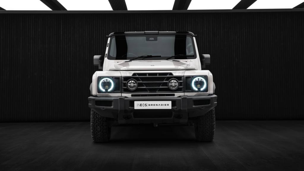 [출시임박] 벨스타프 탄생 100주년 기념 모델 5대 한정 판매 – 이네오스 그레나디어 1924 리미티드&nbsp;에디션