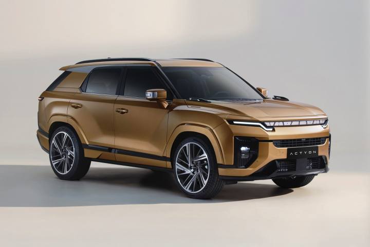 2025 KG Mobility Actyon / 2025 KG 모빌리티 액티언