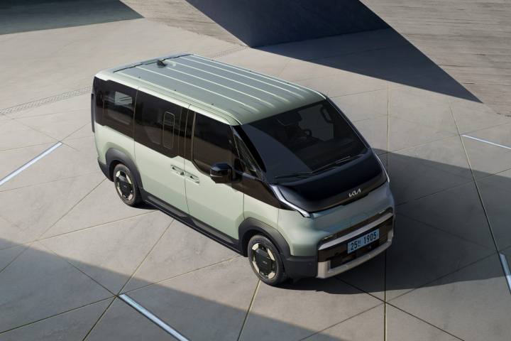 2025 Kia PV5 Passenger / 2025 기아 PV5 패신저