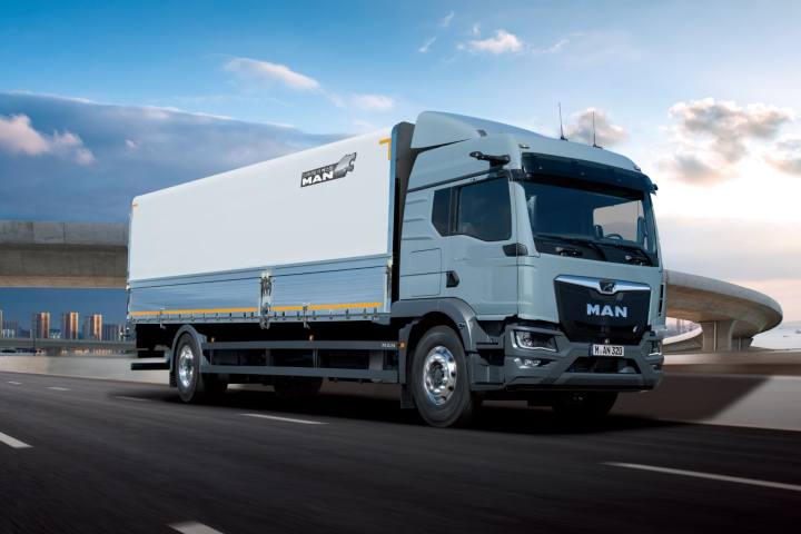2025 MAN TGM