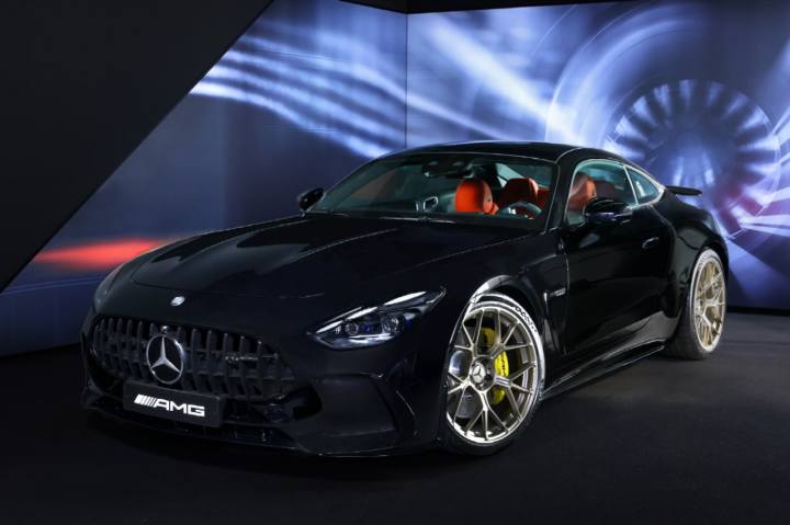 2025 Mercedes-AMG GT 55 4MATIC+ AMG Hansung Edition 2025 / 2025 메르세데스-AMG GT 55 4MATIC+ AMG 한성 에디션 2025