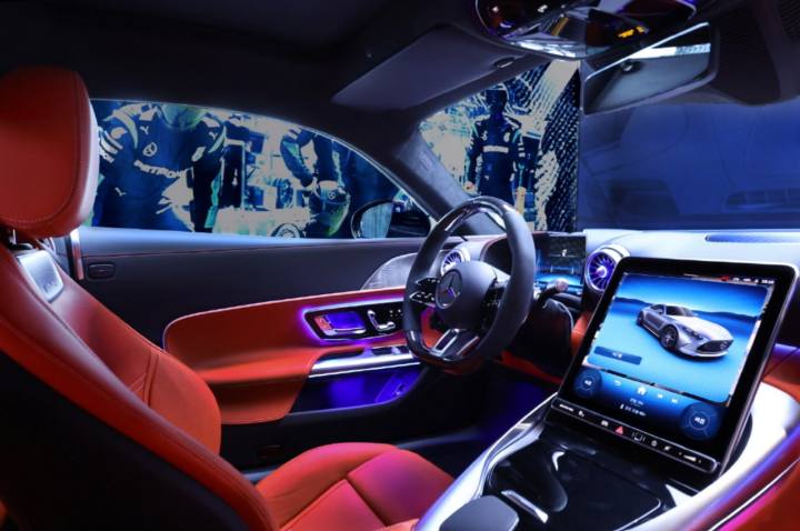 2025 Mercedes-AMG GT 55 4MATIC+ AMG Hansung Edition 2025 / 2025 메르세데스-AMG GT 55 4MATIC+ AMG 한성 에디션 2025