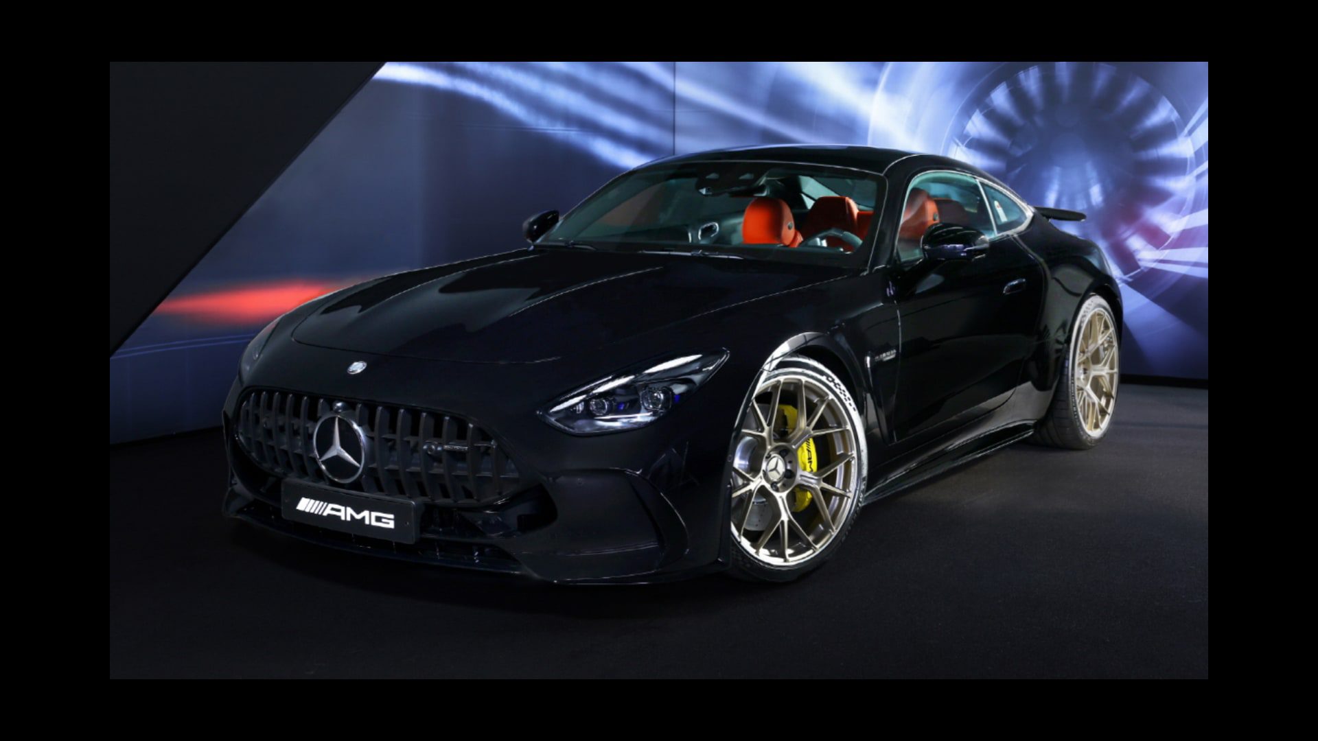 [새 차] 메르세데스-AMG GT 55 4MATIC+ AMG 한성 에디션 2025