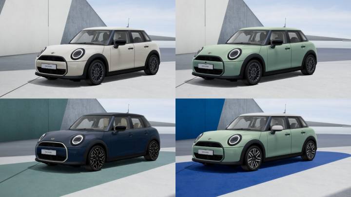 미니 코리아 20주년 기념 딜러 에디션 / Mini Korea 20th Anniversary Dealer edition