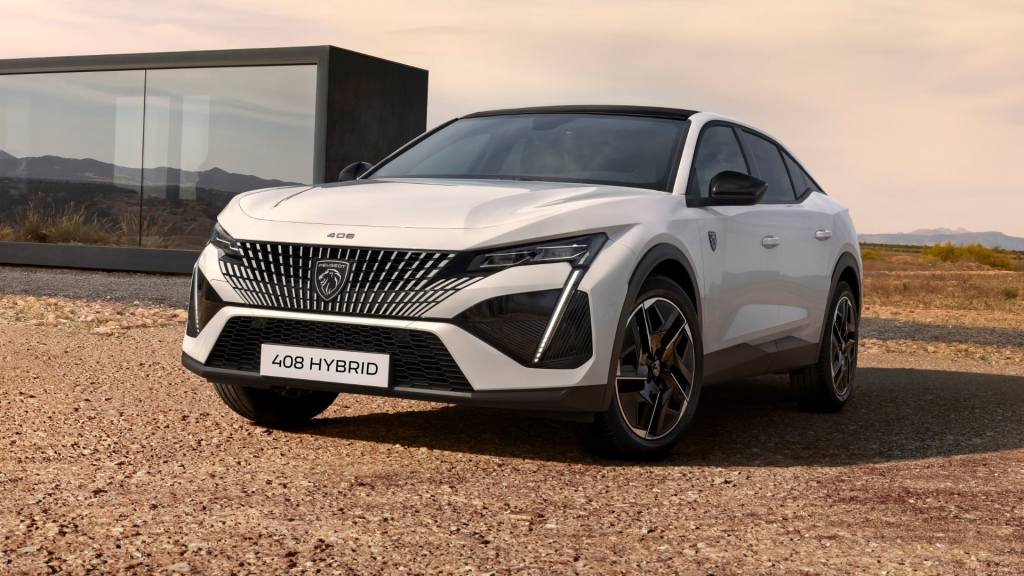 [새 차] 경제성・성능 한 번에 업그레이드 한 크로스오버 세단 – 푸조 408 스마트&nbsp;하이브리드