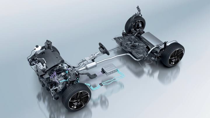 2025 Peugeot 408 Hybrid / 2025 푸조 408 스마트 하이브리드