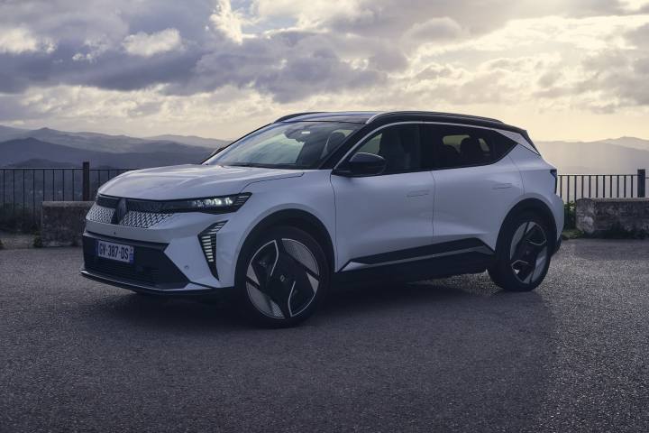 2025 르노 세닉 E-Tech 일렉트릭 / 2025 Renault Scenic E-Tech Electric