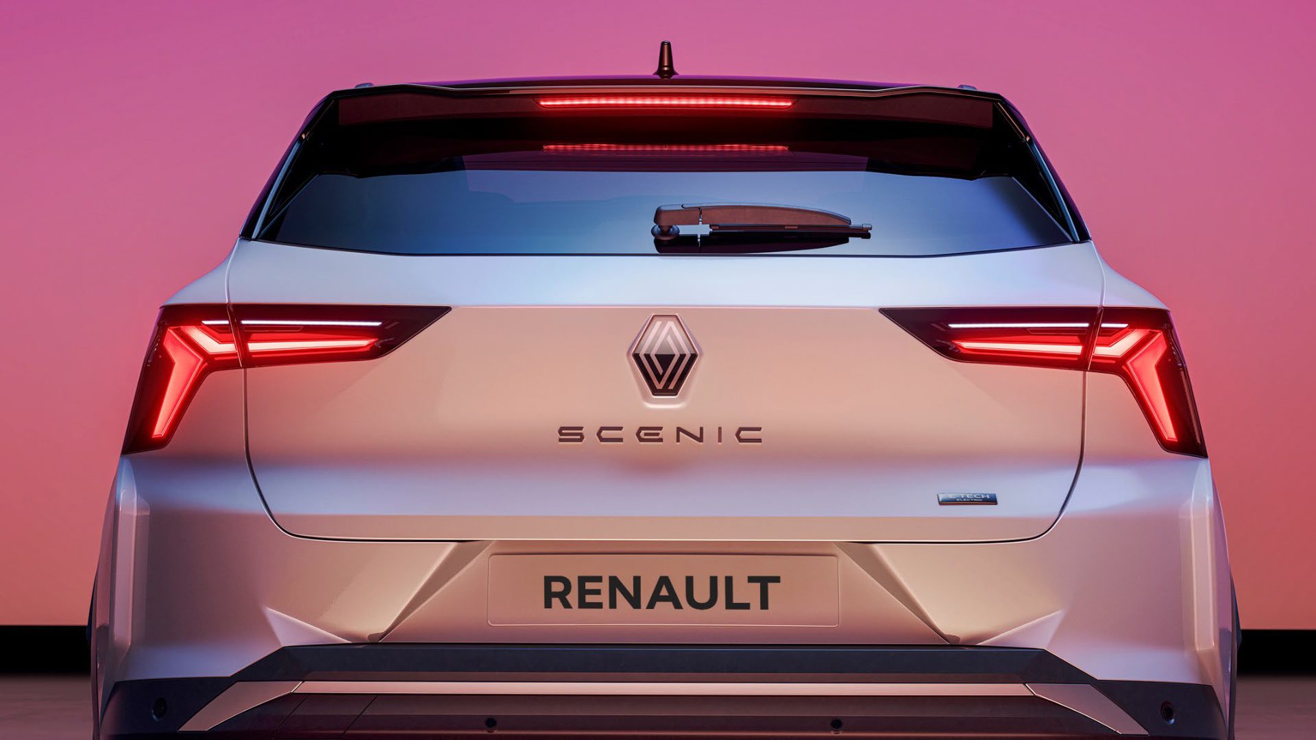 [출시임박] 세 가지 트림으로 8월 출시, 사전예약 시작해 – 르노 세닉 E-Tech 일렉트릭