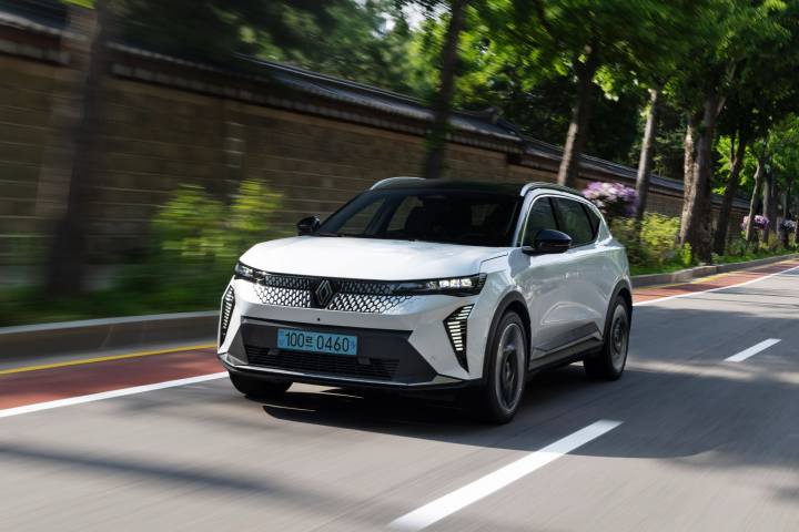 2025 르노 세닉 E-Tech 일렉트릭 / 2025 Renault Scenic E-Tech Electric