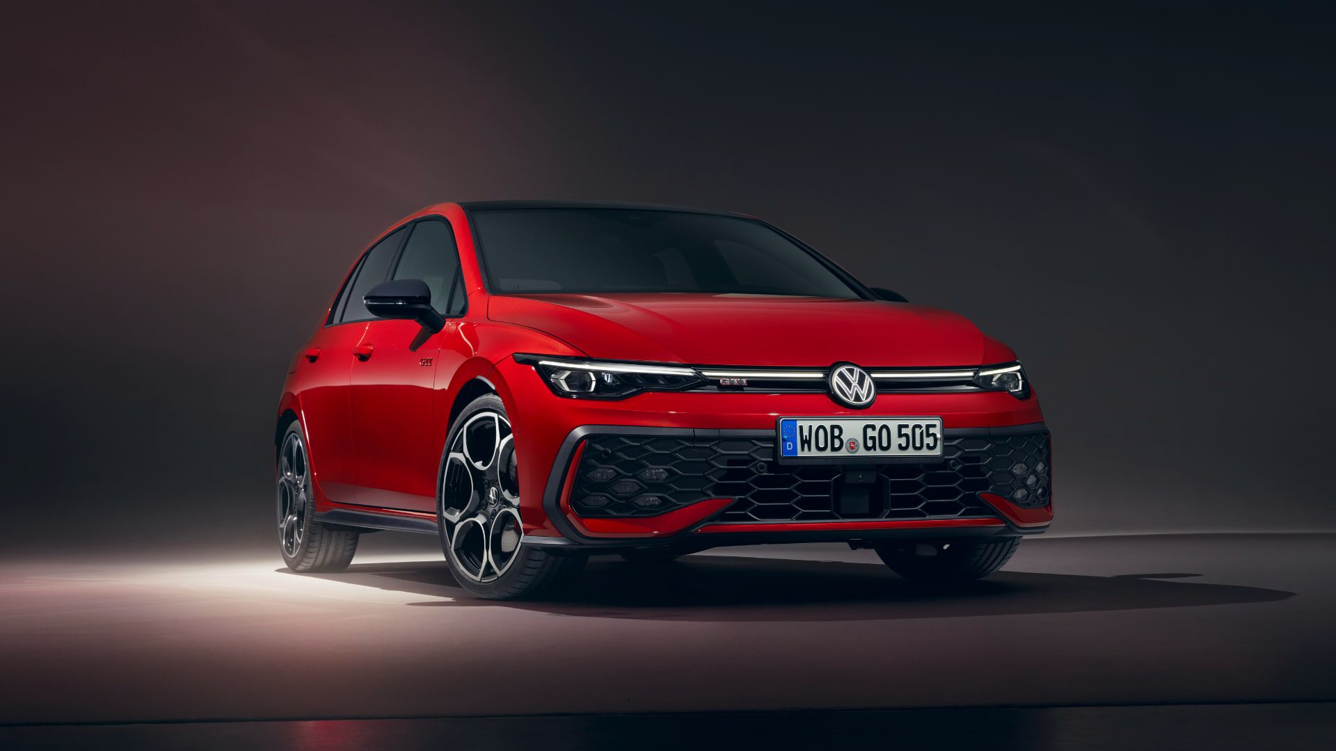 [새 차] 스타일 손질하고 인포테인먼트 시스템 등 편의성 높인 신형 폭스바겐 골프 GTI