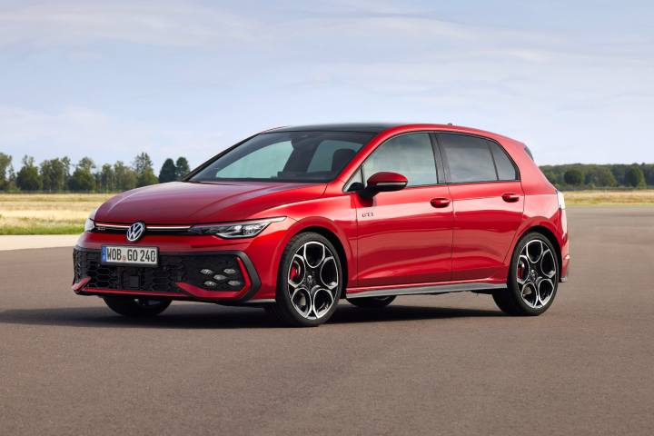 2025 Volkswagen Golf GTI / 2025 폭스바겐 골프 GTI