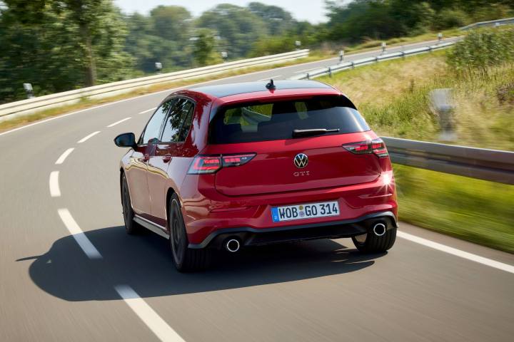 2025 Volkswagen Golf GTI / 2025 폭스바겐 골프 GTI