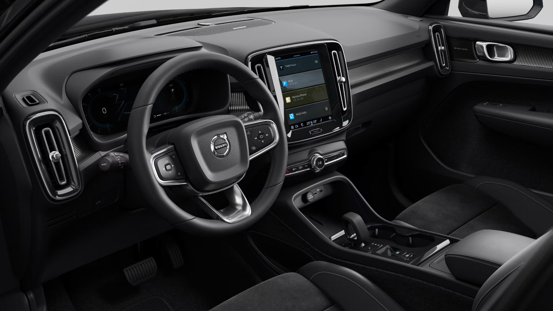 2025 Volvo XC40 Black Edition / 2025 볼보 XC40 블랙 에디션