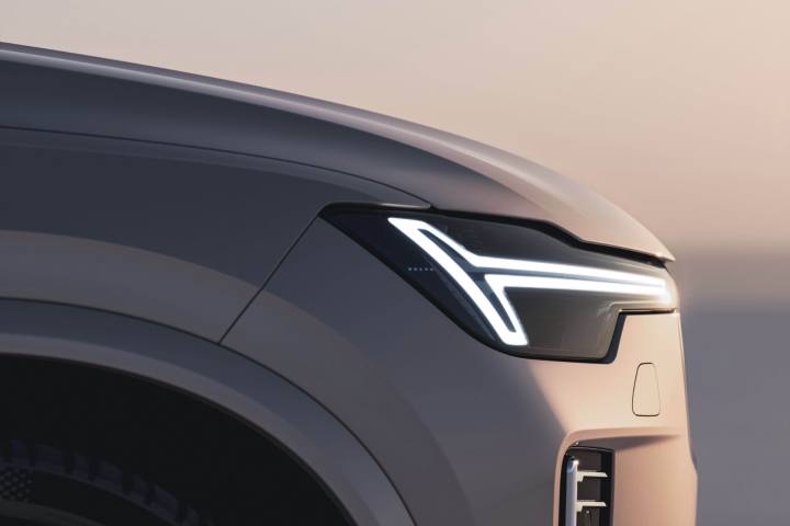 2025 볼보 XC90 / 2025 Volvo XC90