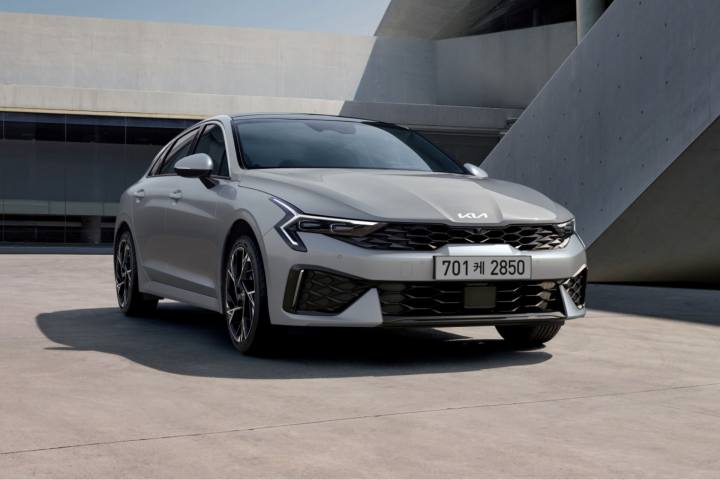 2026 Kia K5 / 2026 기아 K5