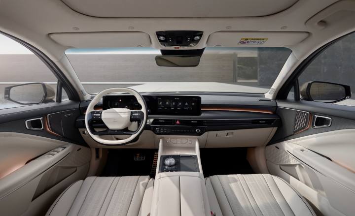 2026 Kia K8 / 2026 기아 K8