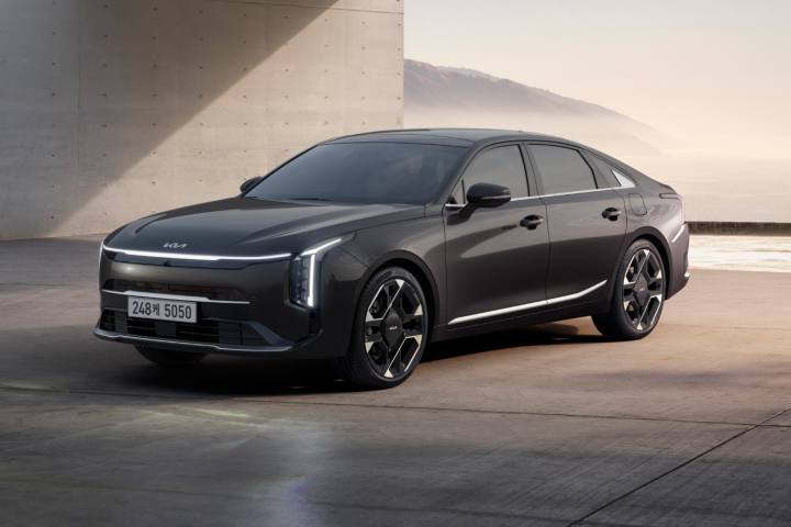 2026 Kia K8 / 2026 기아 K8