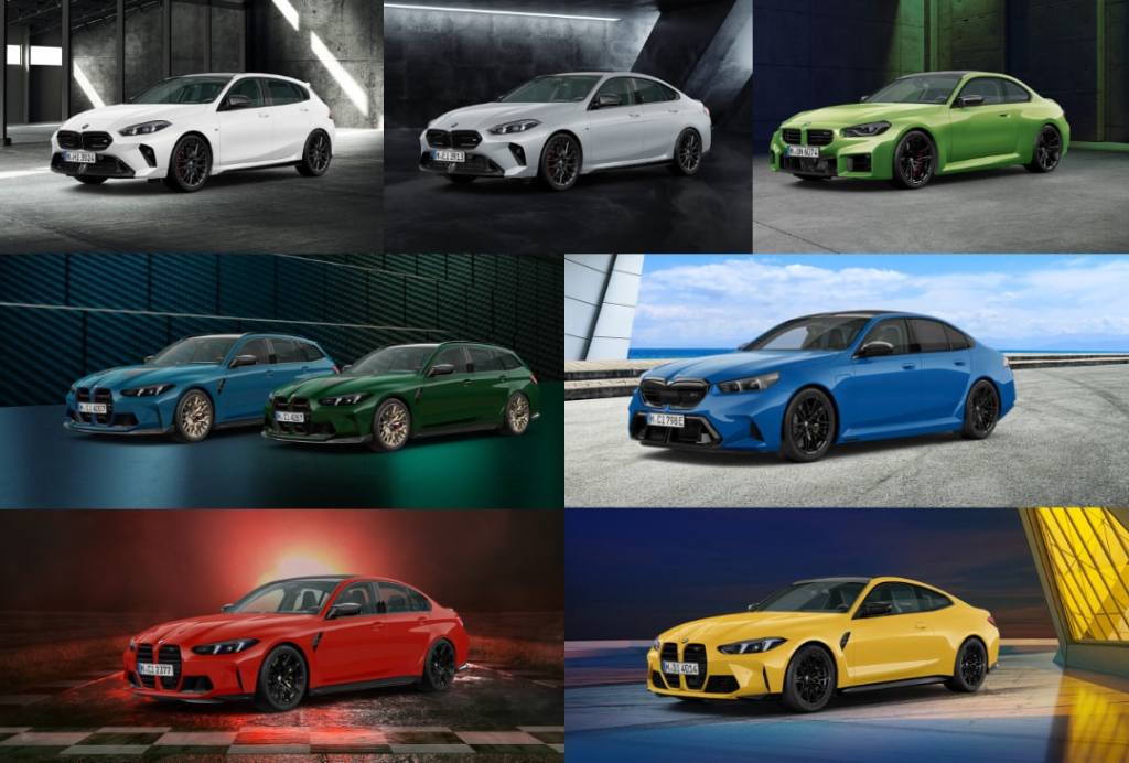 [새 차] BMW 코리아, 창립 30주년 기념 2025년 7월 온라인 한정 모델 7종&nbsp;출시