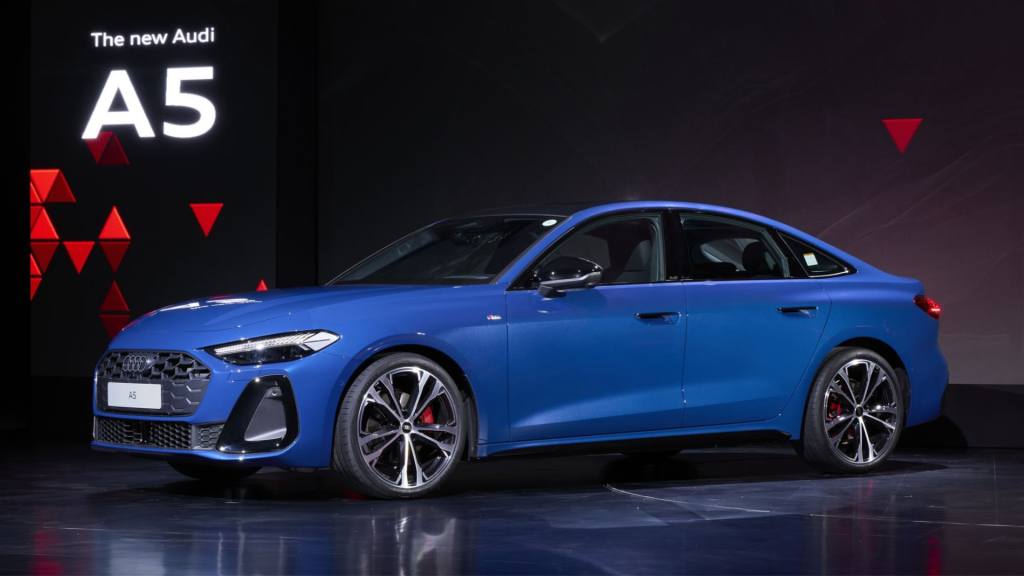 [새 차] 새 PPC 플랫폼으로 진일보한 스포츠 세단 – 더 뉴 아우디&nbsp;A5・S5